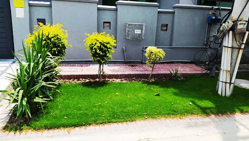 12-Marla Renovated House For Rent In Askari 11 Lahore 11