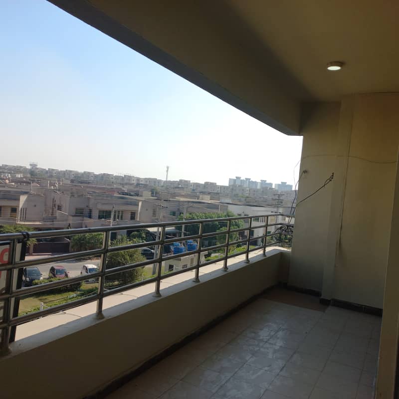 4-Bedroom Flat For Rent In Sector B Askari 11 Lahore 0