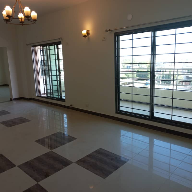 4-Bedroom Flat For Rent In Sector B Askari 11 Lahore 1