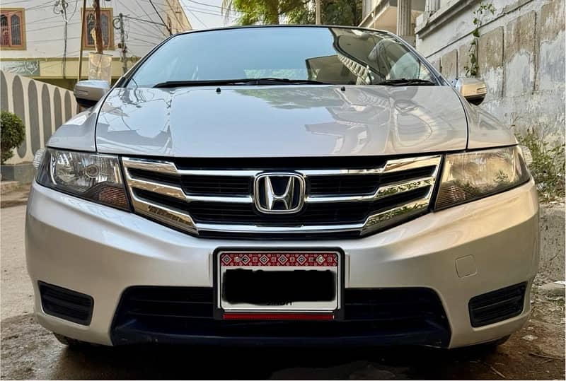 Honda City IVTEC 2016 0