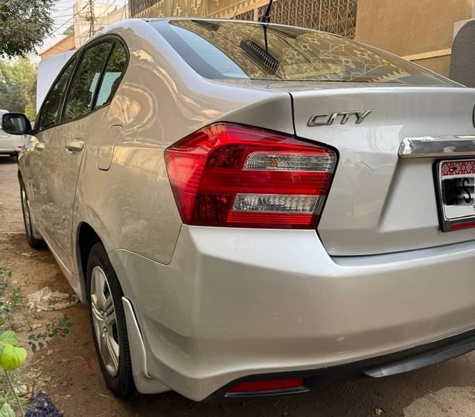 Honda City IVTEC 2016 1