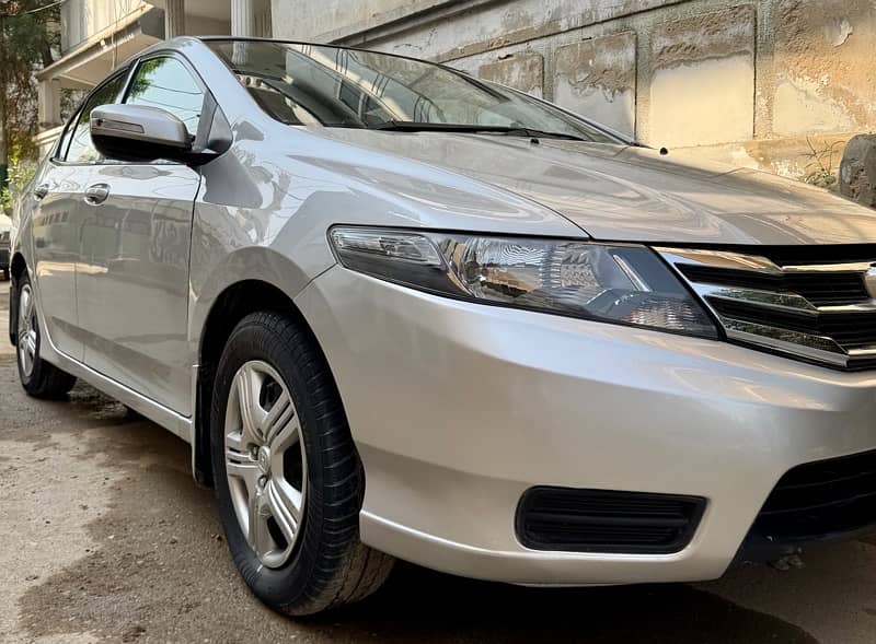 Honda City IVTEC 2016 3