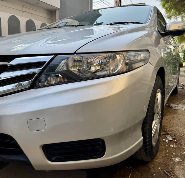 Honda City IVTEC 2016 4