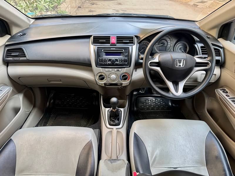 Honda City IVTEC 2016 12