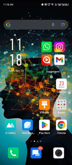 Infinix Note 30