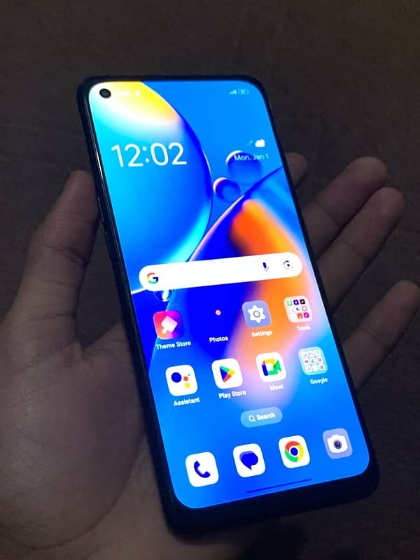 oppo f 19 6 GB 128GB 2