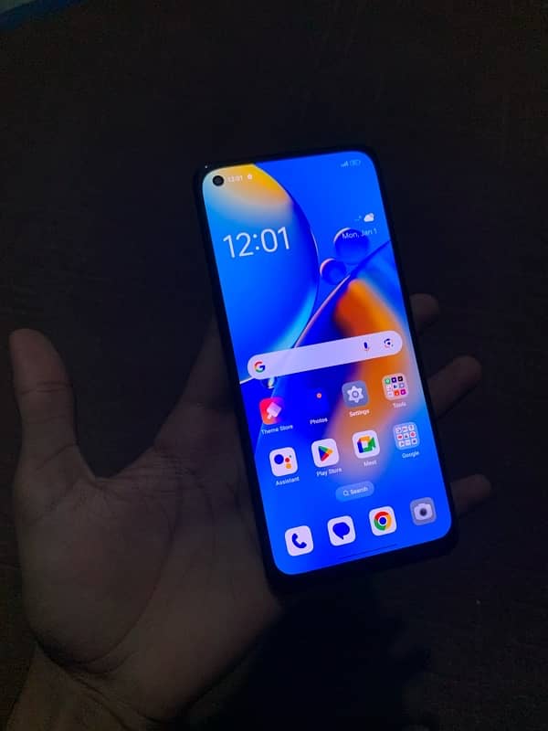 oppo f 19 6 GB 128GB 3