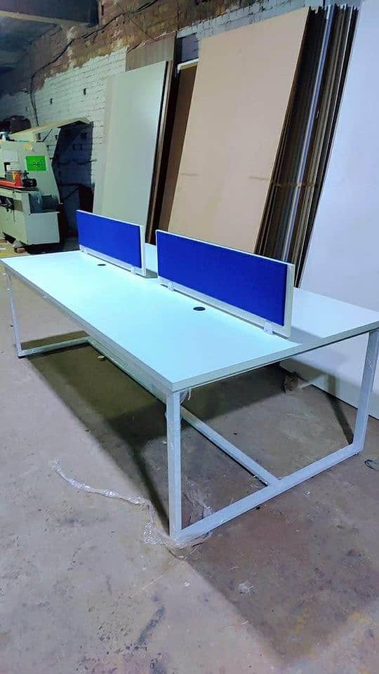 Workstations / Working Table / Office Work Table / Ofice Furnitures 14