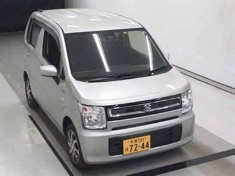 Suzuki alto FX 2022/24 0