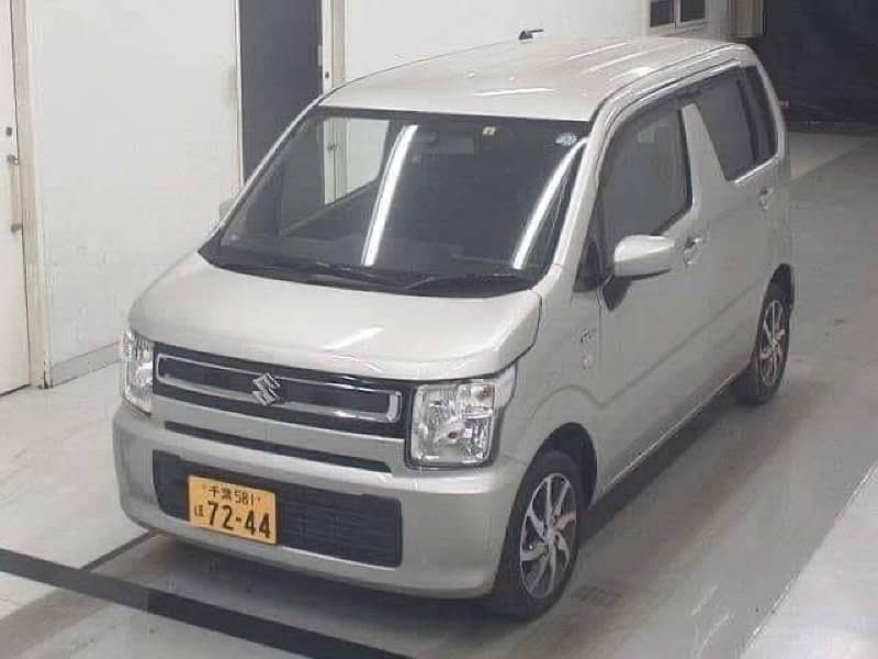 Suzuki alto FX 2022/24 1