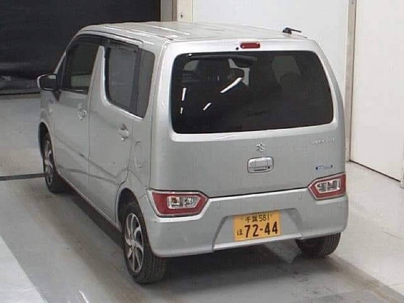 Suzuki alto FX 2022/24 3