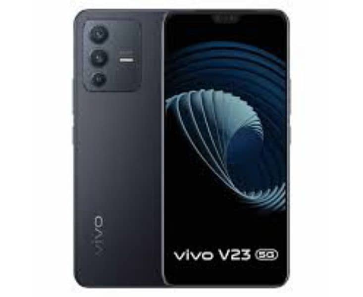 vivo v23 5g 12+4/256 gb 10/9 condition 2