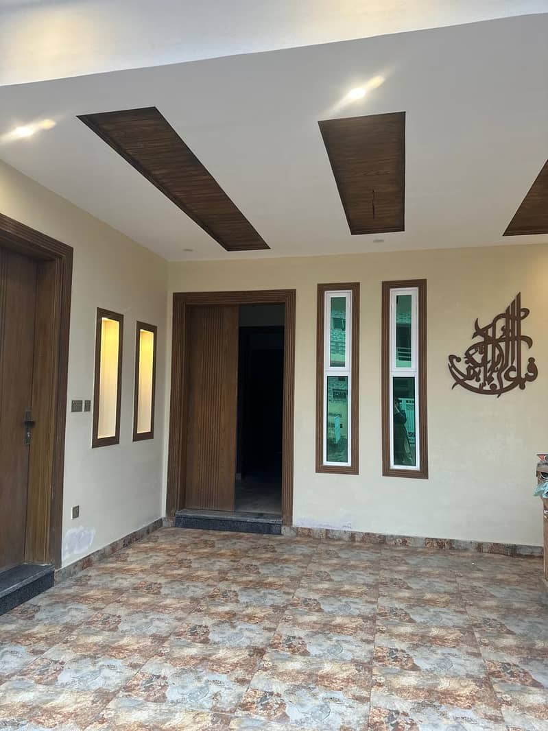 House for sale in Jinnah Garden 0