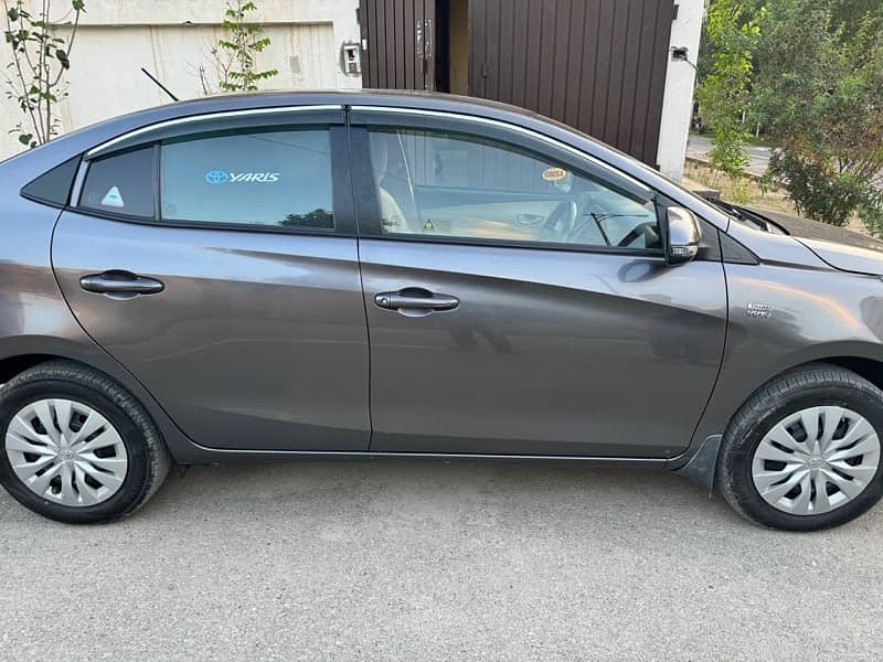 Toyota Yaris 2021 18