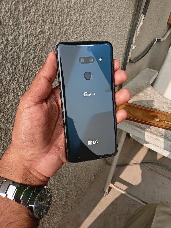 lg g8 thinq PTA approved 1