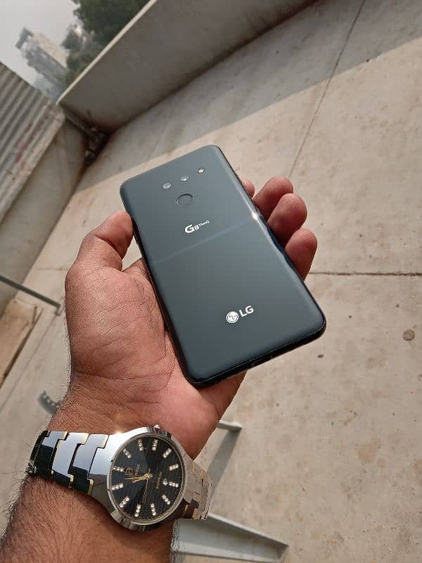 lg g8 thinq PTA approved 5