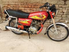 Honda125