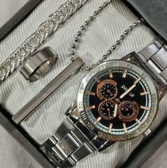 Casual Watch Deal For Men