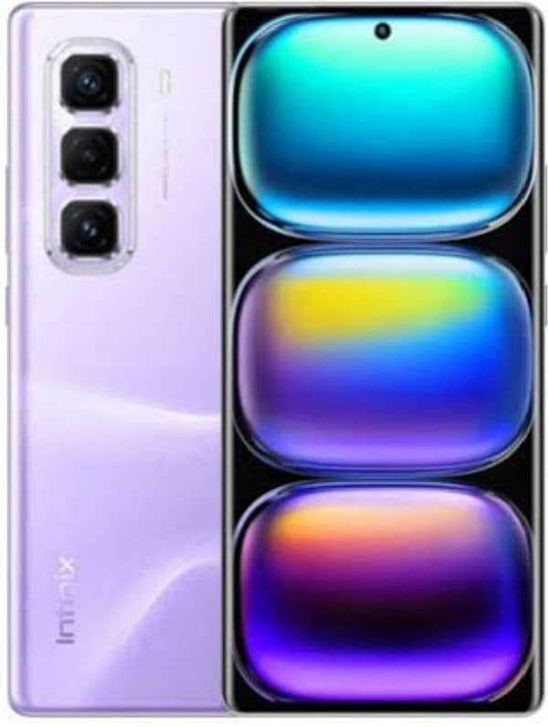 Infinix 50 pro plus 256 0