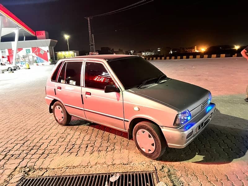 Suzuki Mehran VXR 2018 0