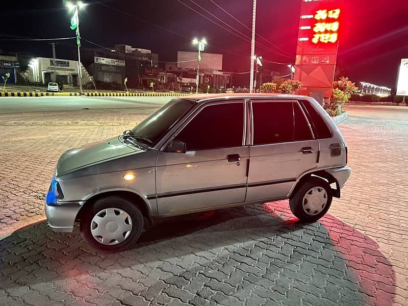 Suzuki Mehran VXR 2018 2