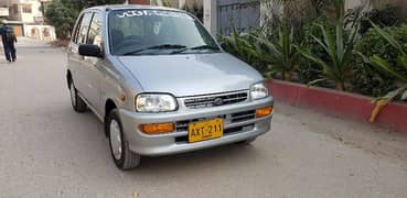 Daihatsu Cuore 2012