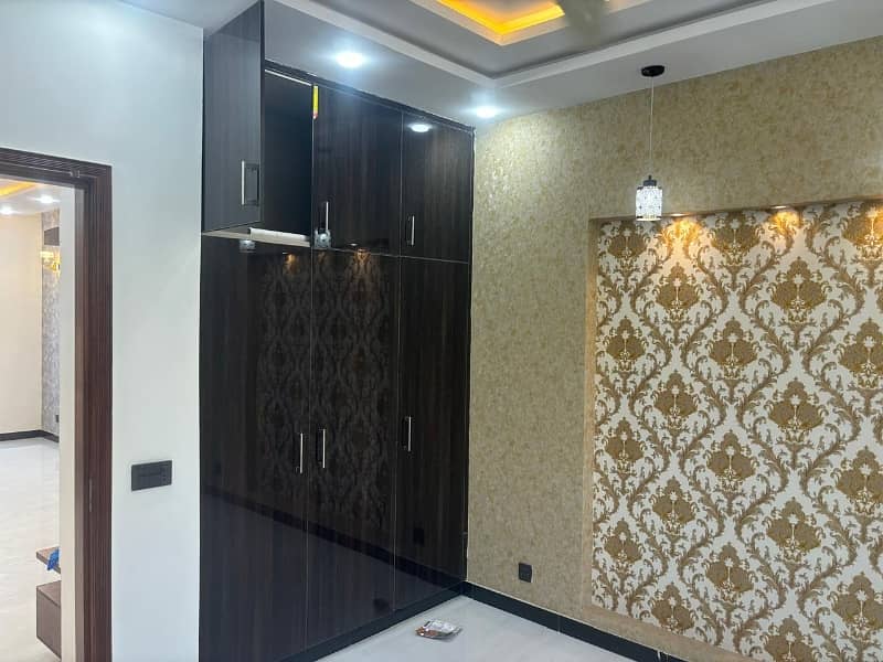 5 MARLA BRAND NEW HOUSE FOR SALE IN DHA 11 RAHBAR PHASE 2 BLOCK F LAHORE 22