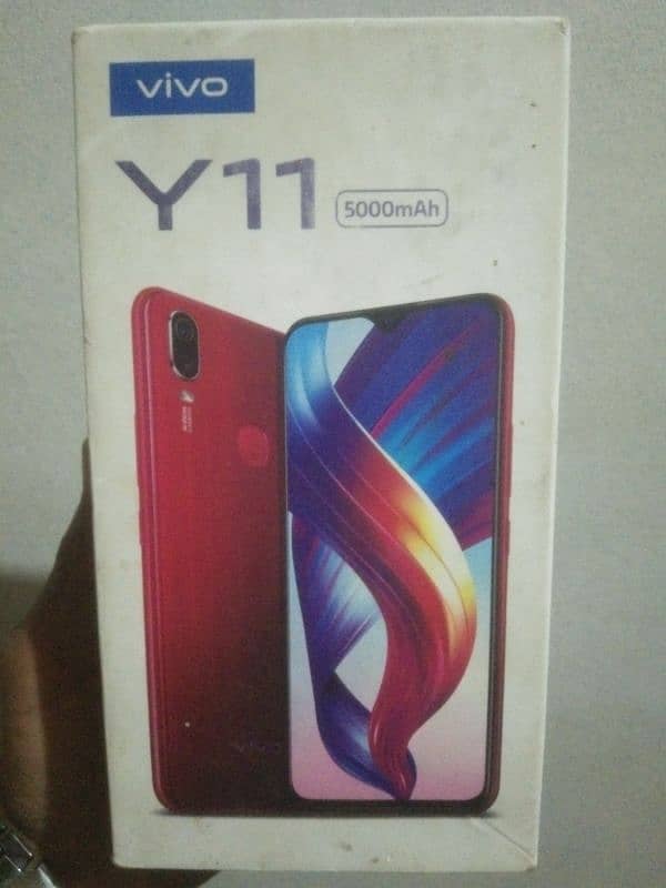 vivo y11 box hay charger ni ha 2 32 Ram Rom hay price 12000 1