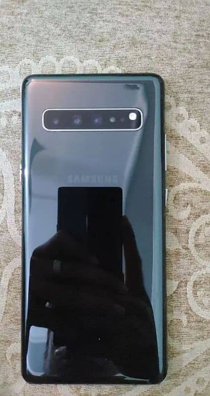 Samsung s10 5g pta vip approved 8/256 1