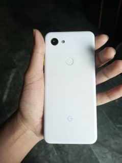 Google Pixel 3a All ok Clean Display Approved