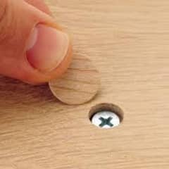 Screw Cover Pvc Punching Die