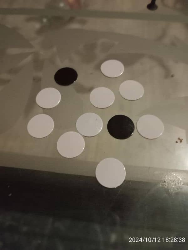 Screw Cover Pvc Punching Die 3