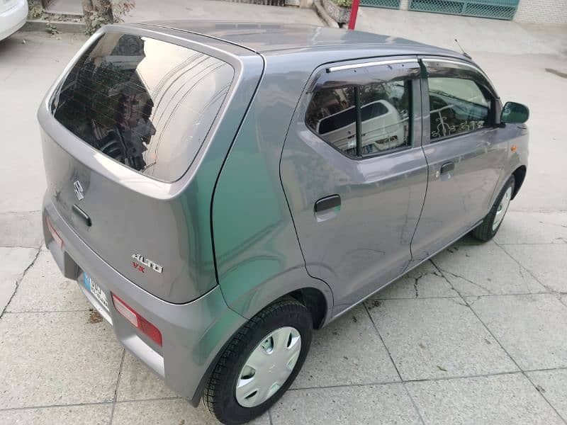 Suzuki Alto VX 2022 1