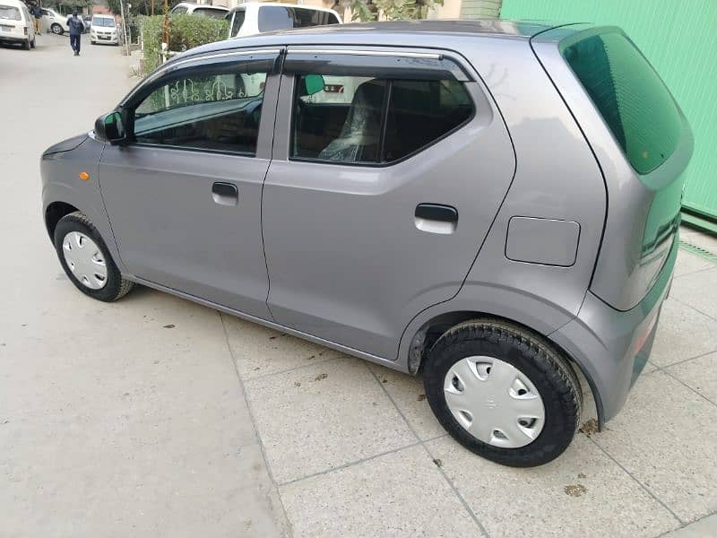 Suzuki Alto VX 2022 2