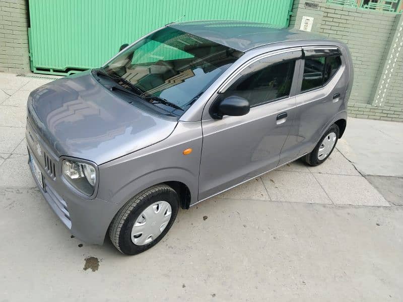 Suzuki Alto VX 2022 3