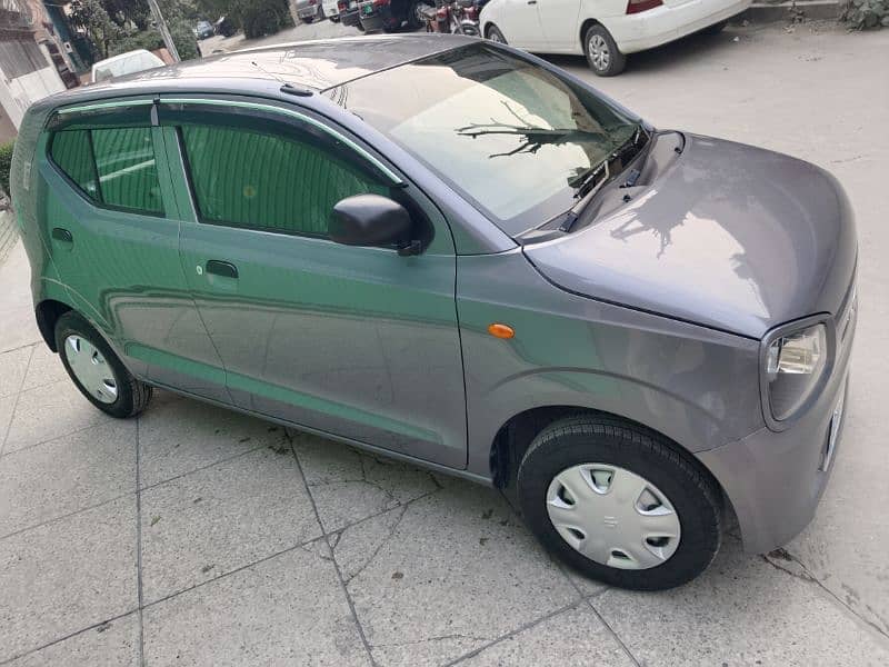 Suzuki Alto VX 2022 4