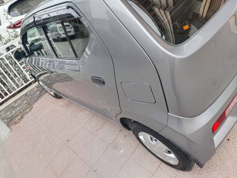 Suzuki Alto VX 2022 11