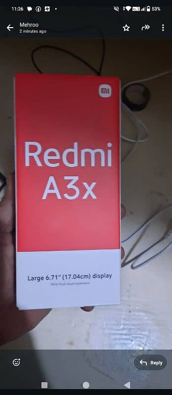 redmi a3x 3