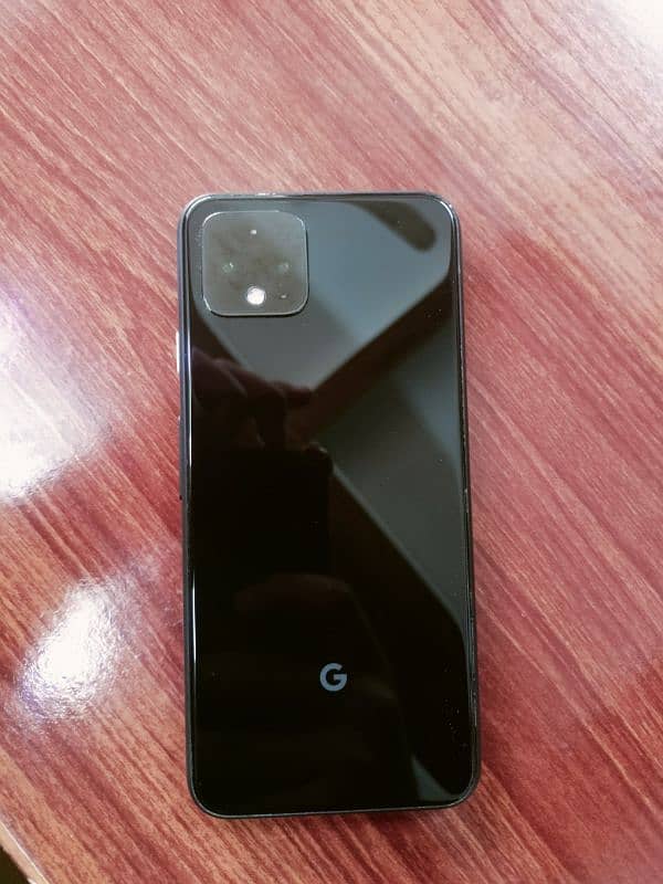 Google Pixel 4 condition 10/10 all ok 1