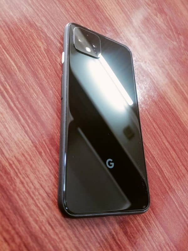 Google Pixel 4 condition 10/10 all ok 2