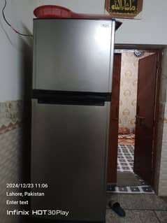 orient freezer no gas