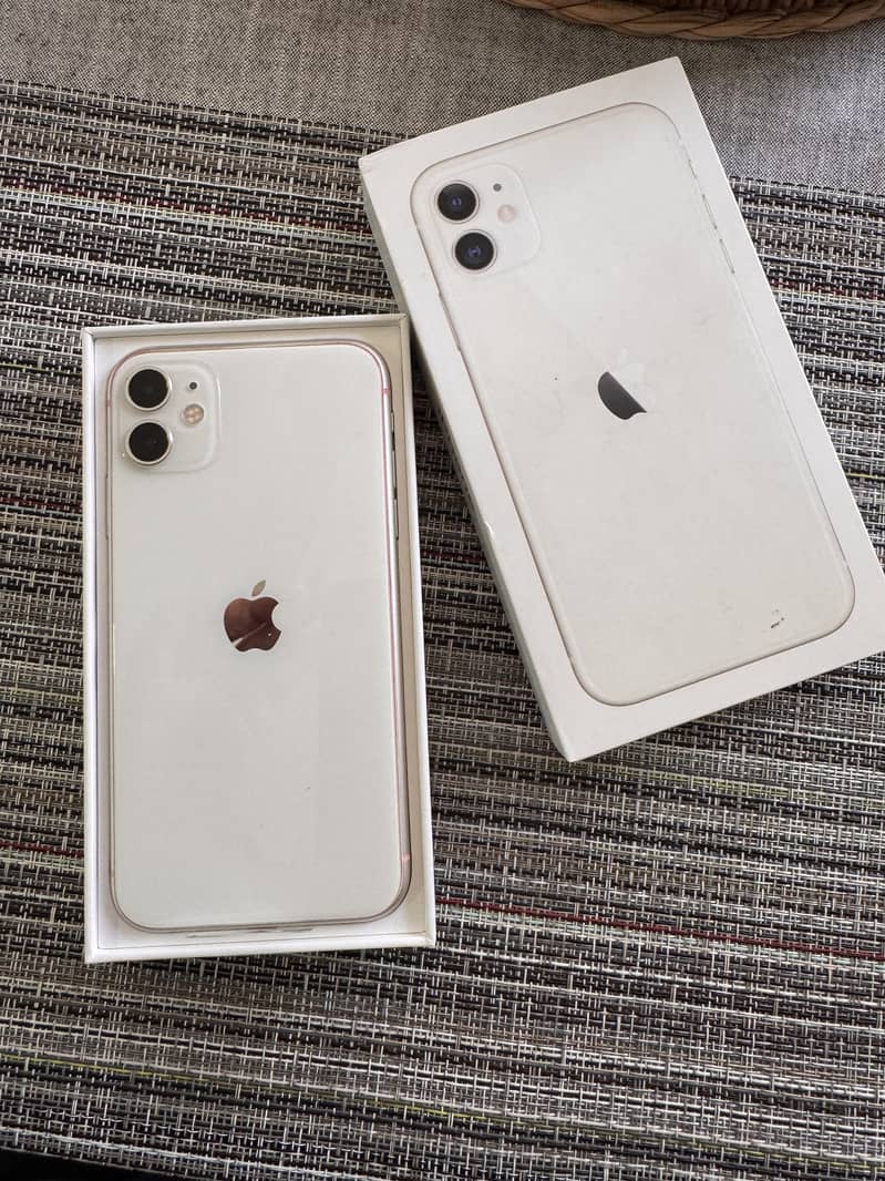 iPhone 11 PTA Approved 0