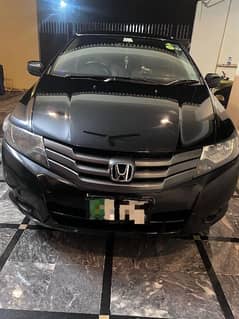 Honda city ivtec Total Geniun 1.3