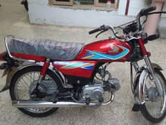 Honda CD70 (2019) APF, Call 03021503414