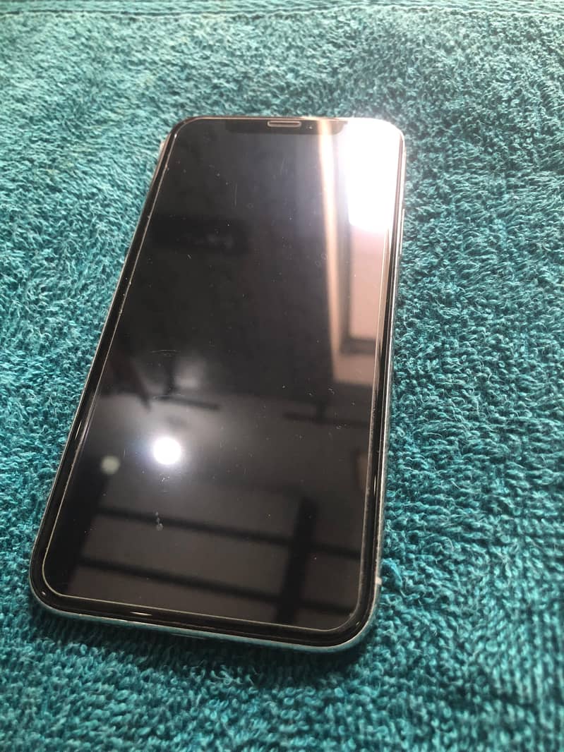 Apple iPhone X ( non pta) 1