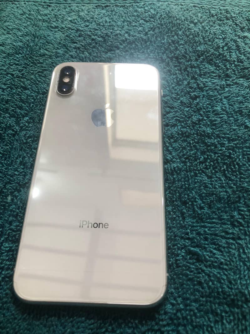 Apple iPhone X ( non pta) 2