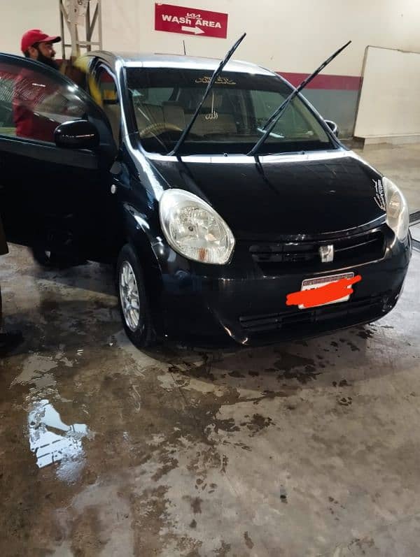 Toyota Passo 2010 0