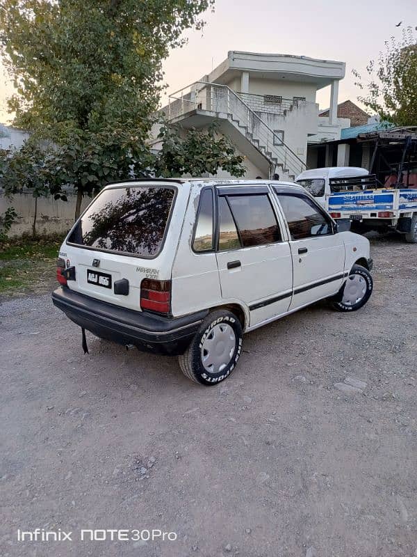 Suzuki Mehran VXR 1999 0