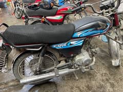 Honda CD 70 2011 model reasonable price