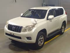 Toyota Land Cruiser Prado 2011